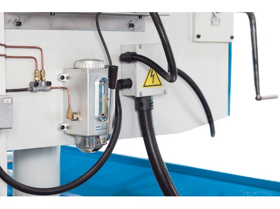 UWF 6 - Universal Milling Machine | KNUTH USA